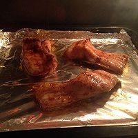 拾味香烤鱼排的做法步骤