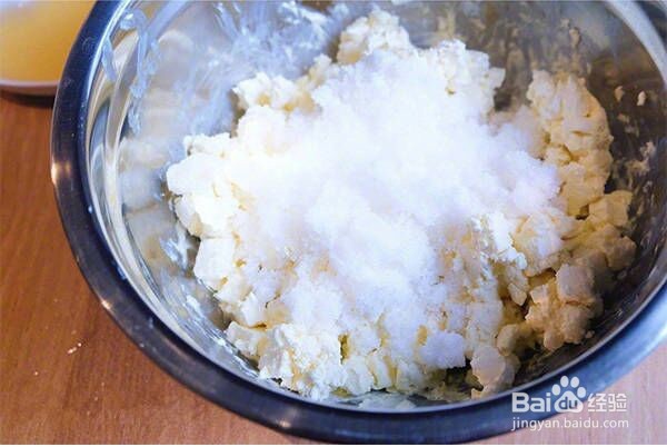 重芝士蛋糕的做法