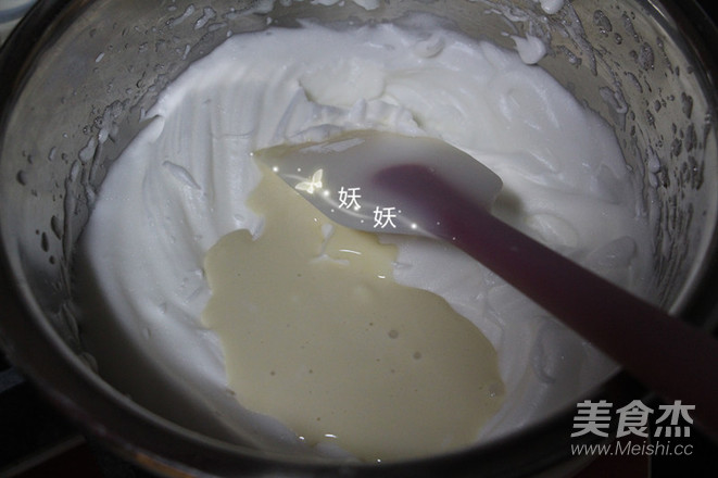 酸奶溶豆的做法