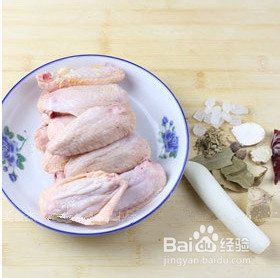 如何焖出美味鸡翅