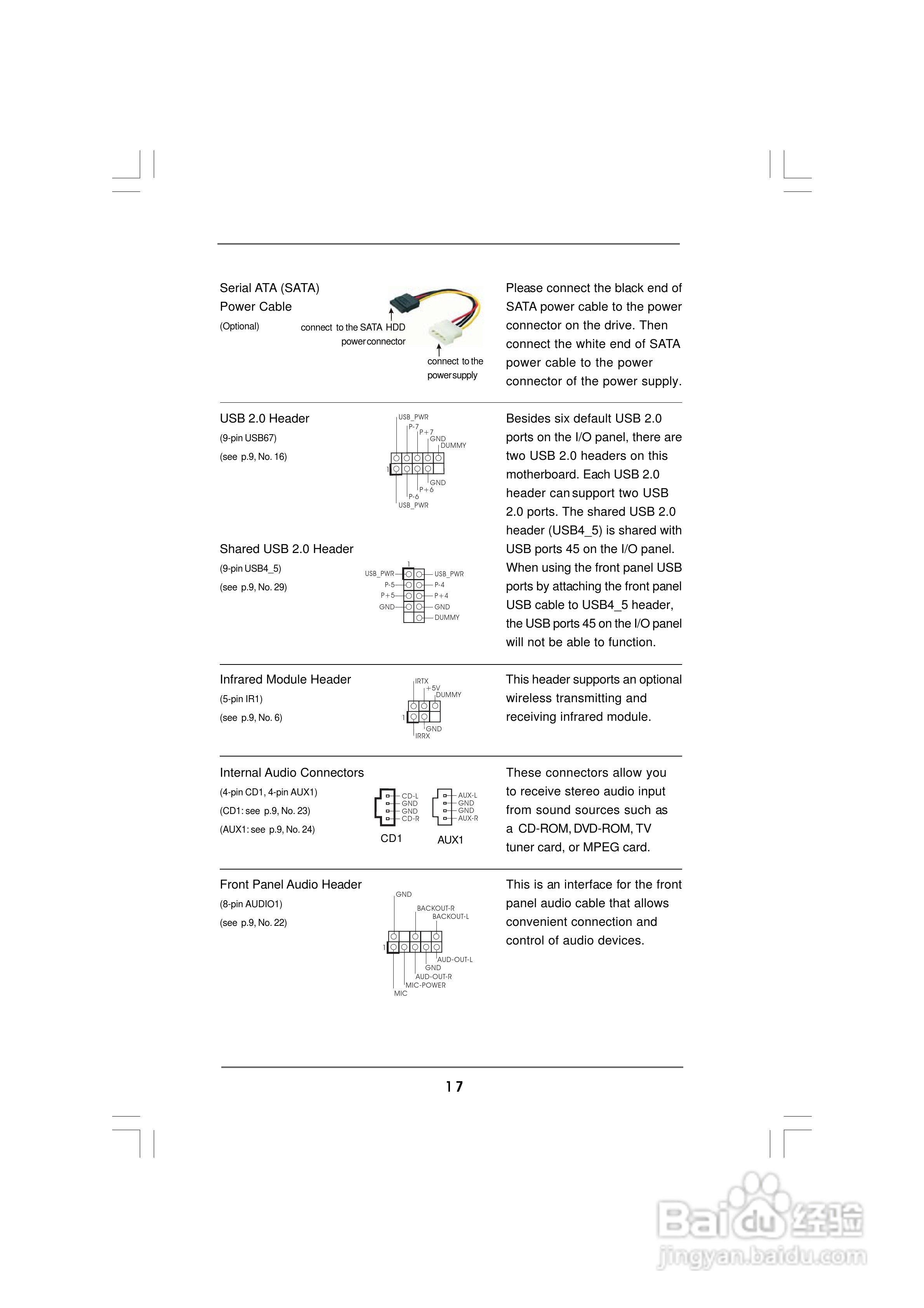 华擎P4VM890型主板说明书:[2]