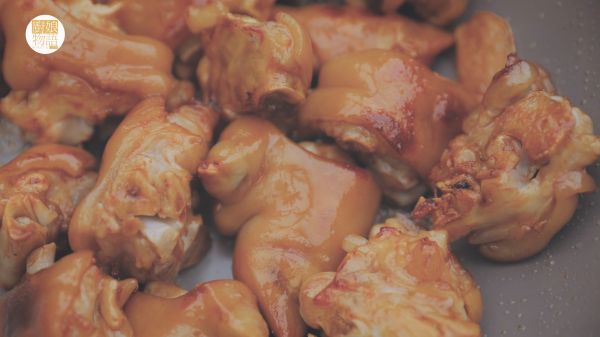 黄豆炖猪蹄「厨娘物语」