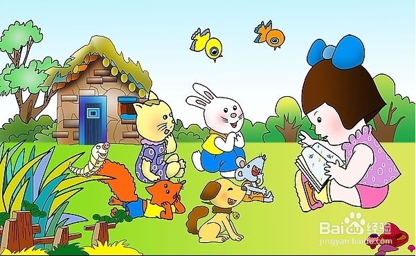 对于宝宝画画我们应注意的事情