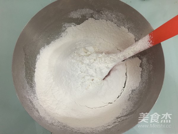 栗蓉月饼的做法