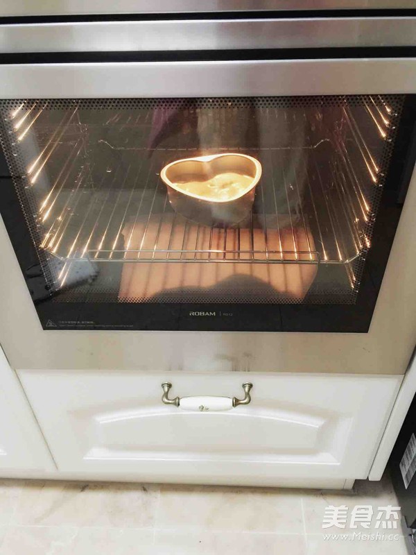 戚风蛋糕的做法