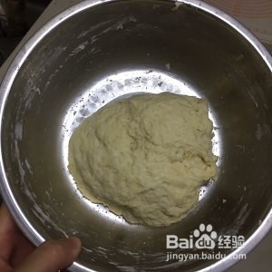 美味面包的做法