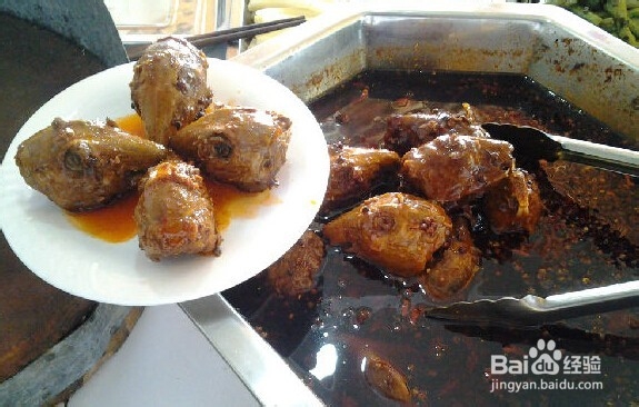 巴哥香辣兔头的作法