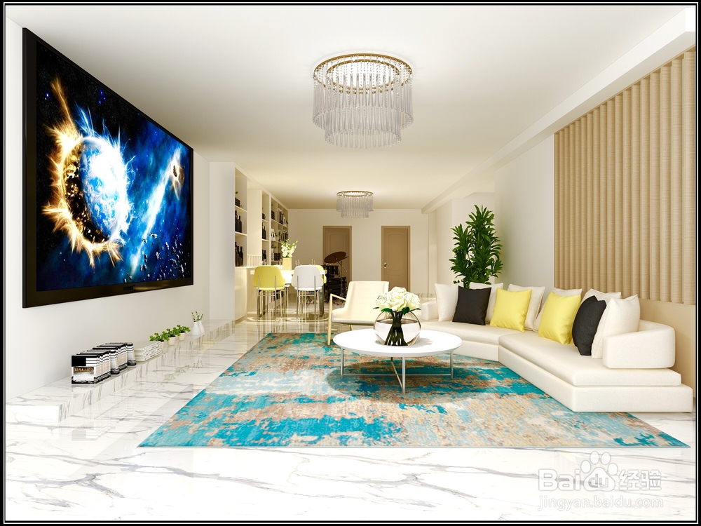 简约欧式风格赏析