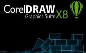 coreldraw怎样做气模