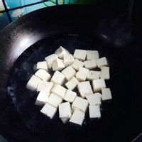 红烧豆腐的做法（家常菜）