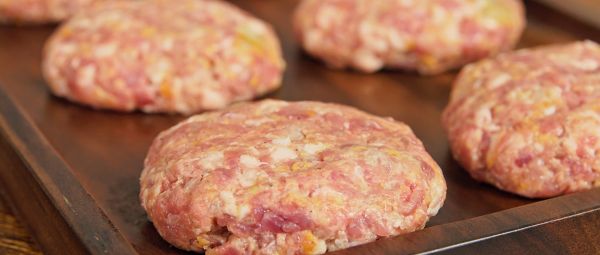 牛肉汉堡|二叔食集