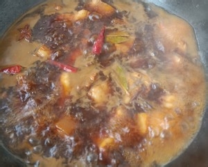 香而不腻红烧肉