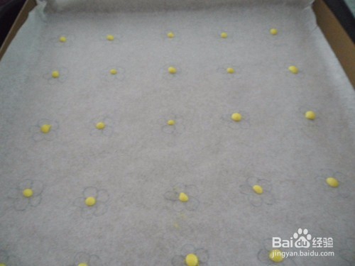 梅花蛋糕卷怎么做