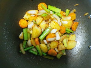 家常地三鲜做法大全