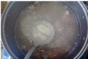 清炖羊汤的做法