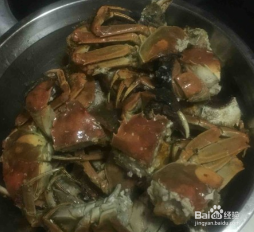 香辣虾蟹火锅的做法