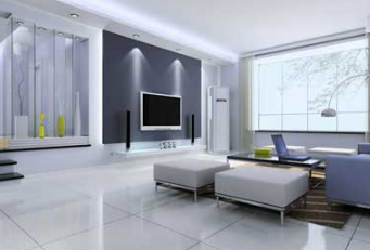 用简约的家具让你的家看起来宽敞