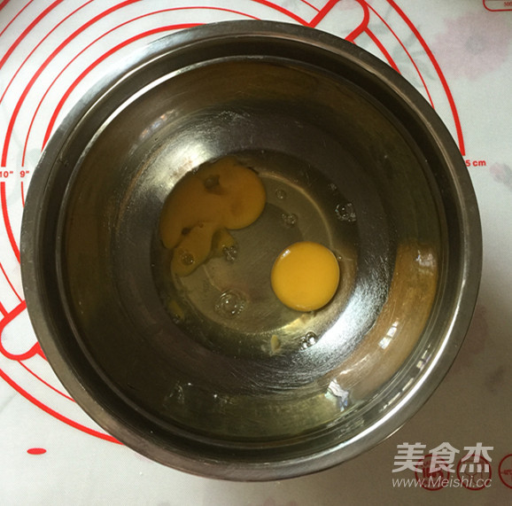 花生酥饼的做法