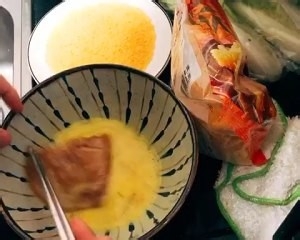 教你怎么做无油烤鸡排（面包糠鸡胸肉）