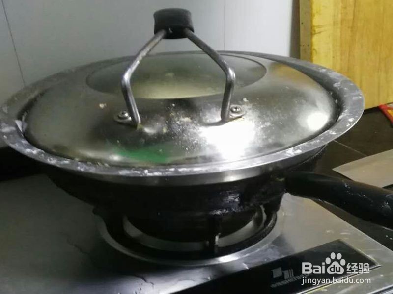 手工馒头的制作方法