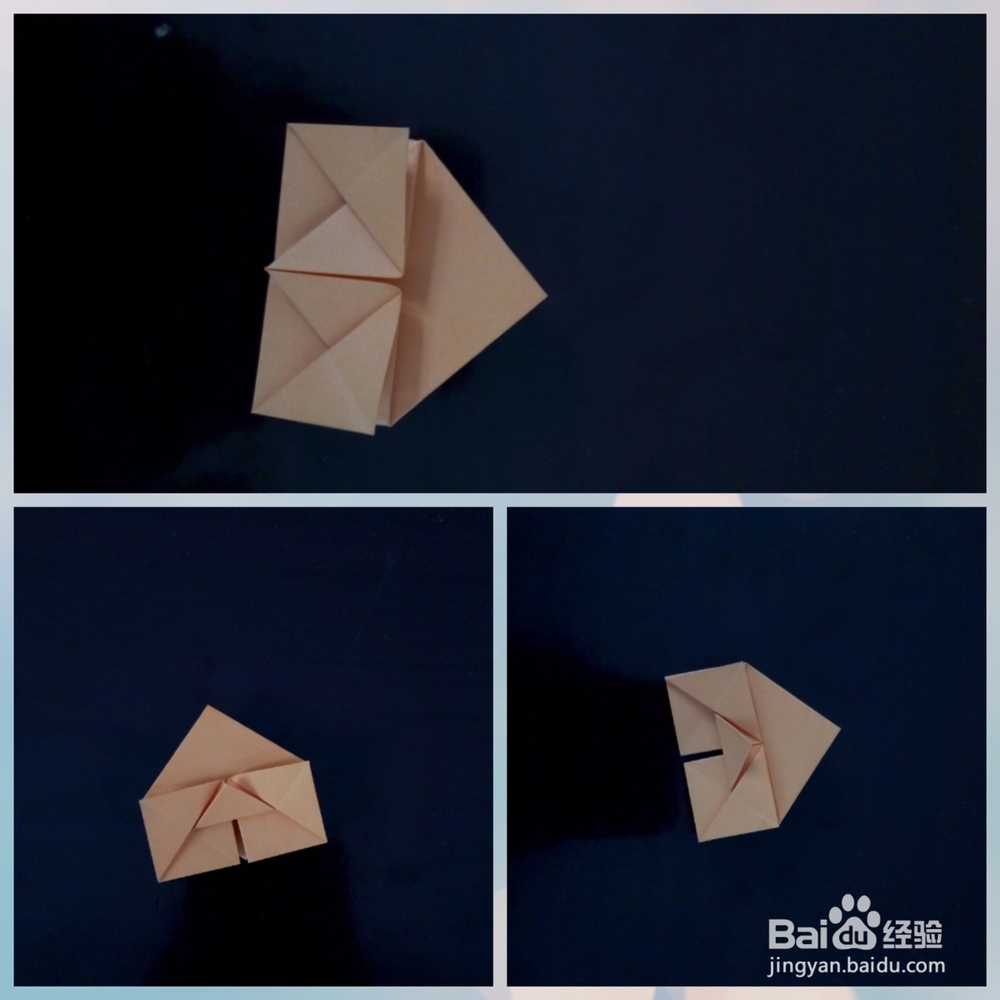 怎样折叠爱心?