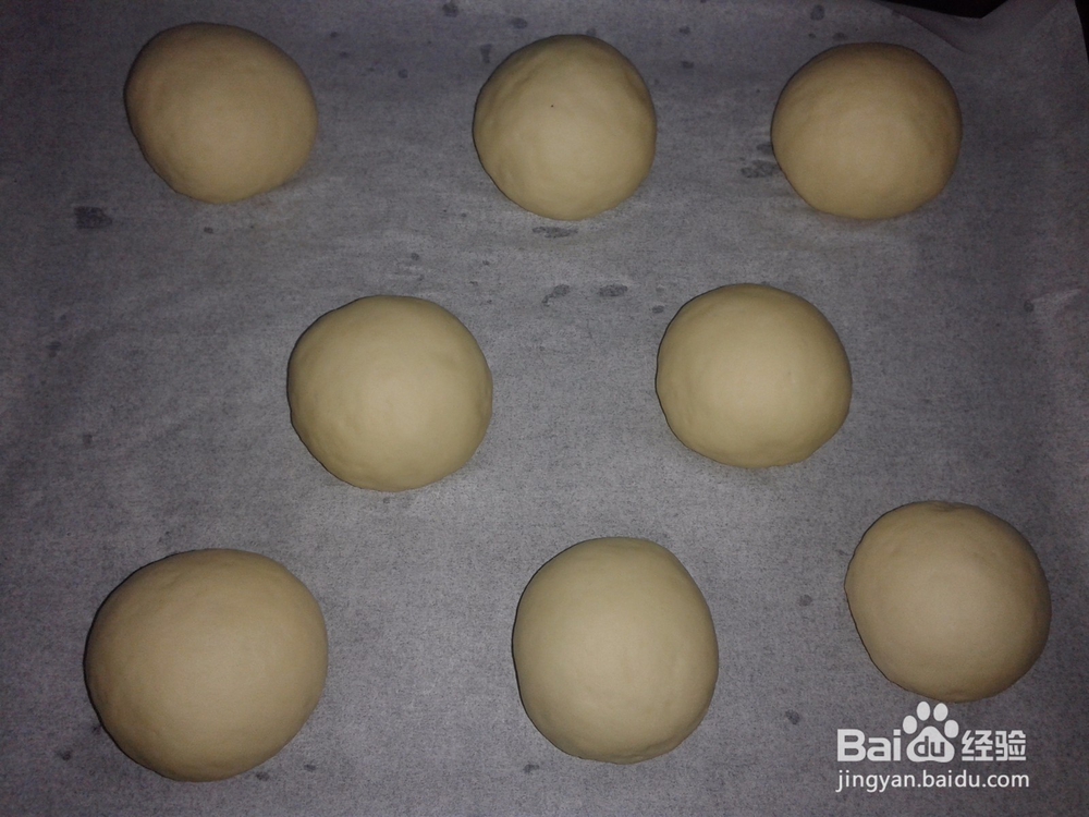 美味的小餐包做法