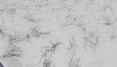 自己怎么剪头发(中长发)?