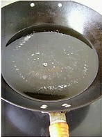 五丝酸辣汤的做法