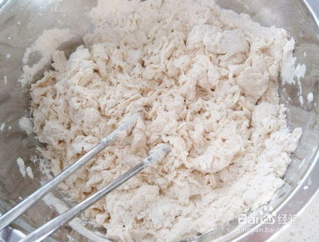 香菇青菜馅包子的做法