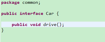 Java工厂模式是这样的!