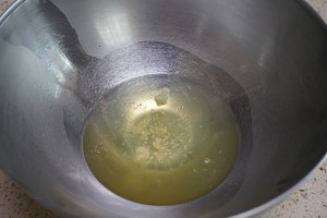 天然果蔬戚风蛋糕
