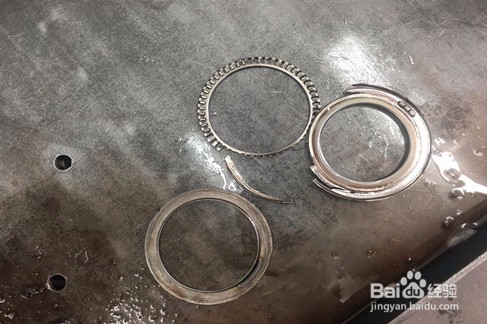 15年凯美瑞变速箱异响故障维修案例