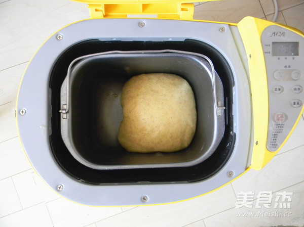 全麦日式牛奶卷