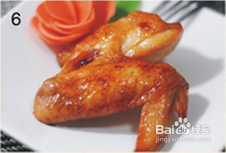 怎么做金牌BBQ烤翅