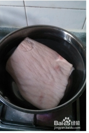 端午节包粽子东坡肉粽子的做法