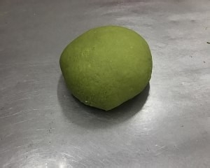 在家也可以制作的抹茶软欧