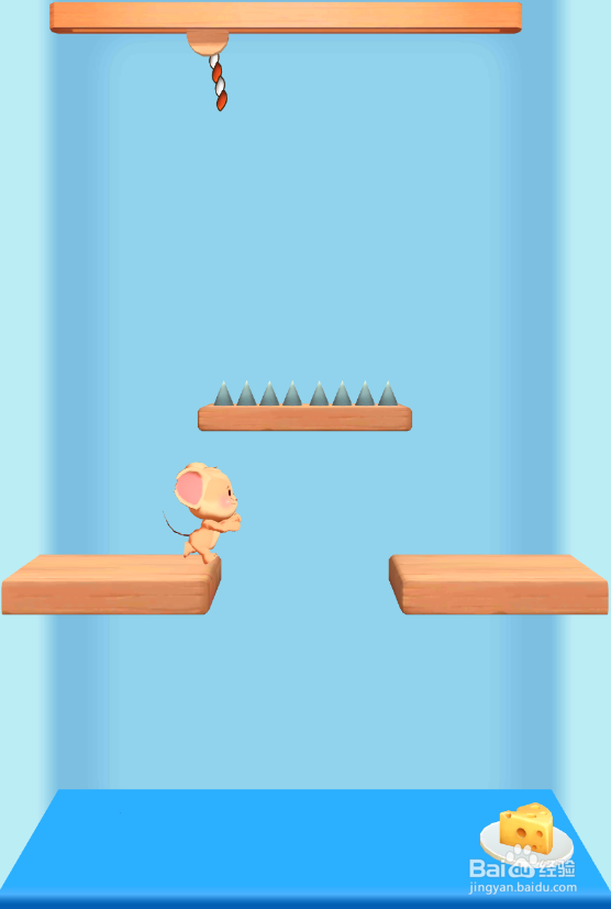 Rescue Jerry的Level 8如何过关？