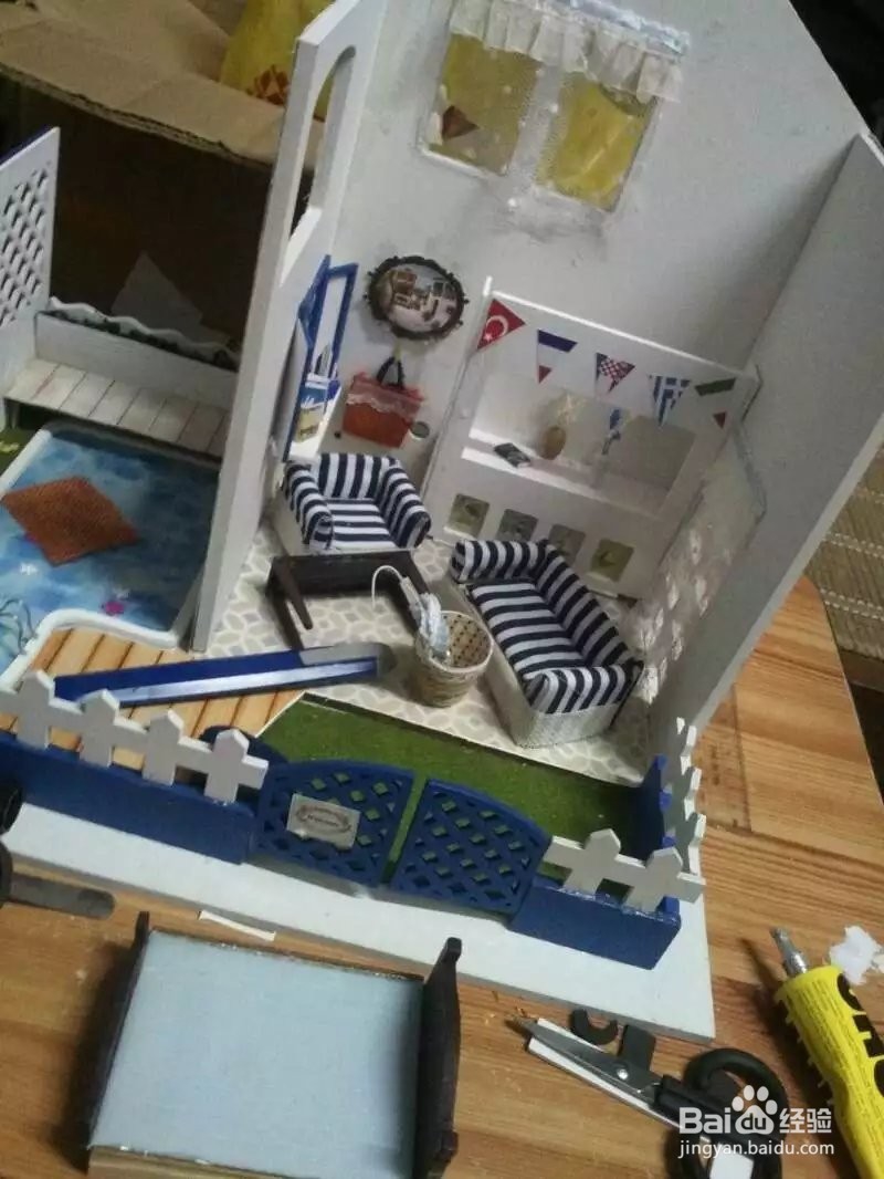diy小屋怎么自己制作
