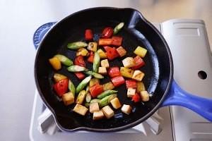 怎么做美味的广式腊肠帕尼尼