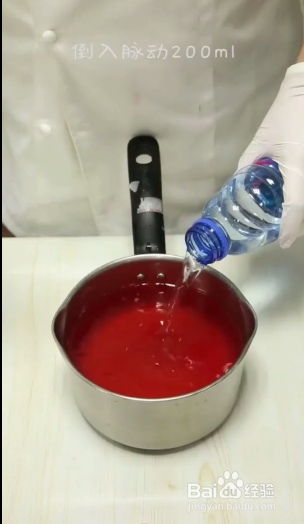 如何制作好吃的水果果冻