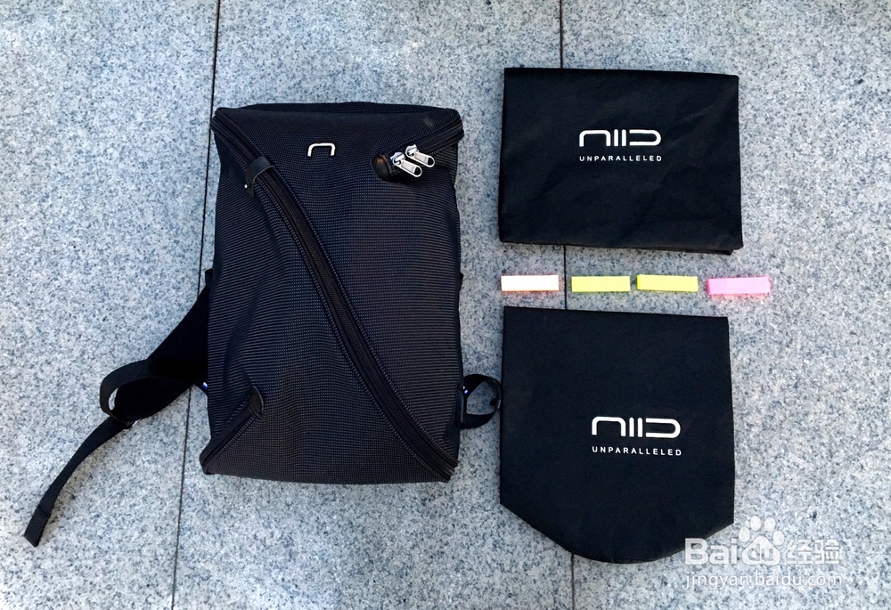 UNO背包全面测评，探究专属极客的百变收纳秘诀