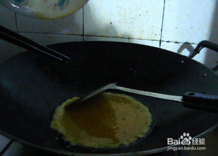 如何做家常菜新鲜西红柿炒香鸡蛋？