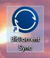 如何使用BTSync的秘钥来同步文件