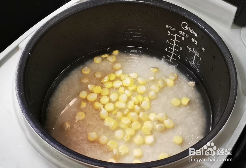 制作黄鳝饭的步骤