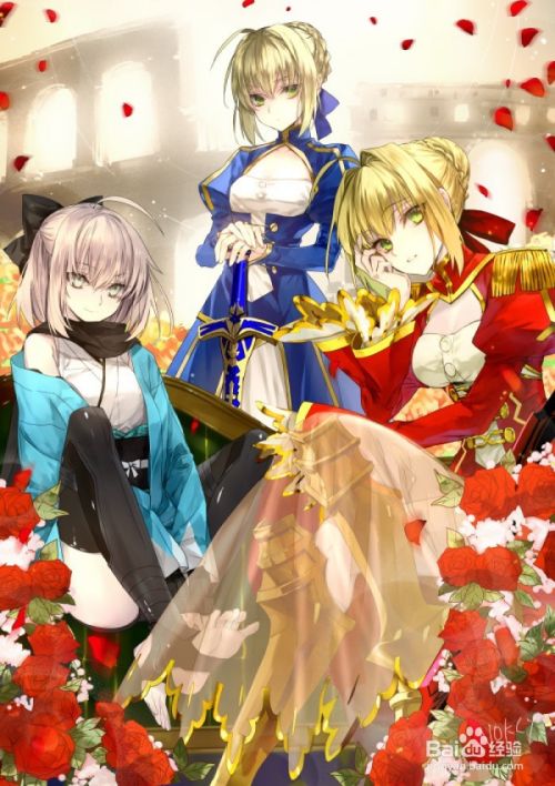 Fate Extra Ccc攻略 百度经验