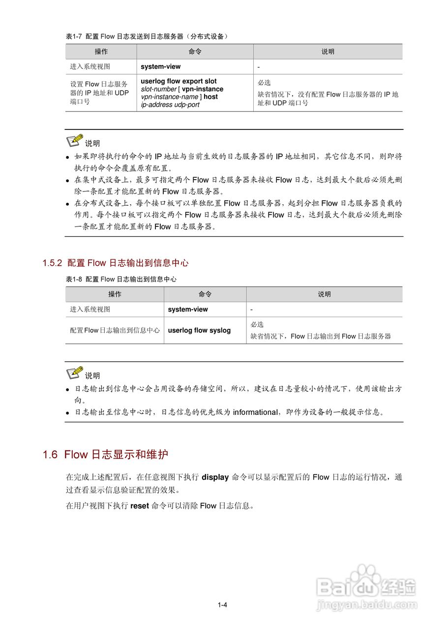 H3C SR6600路由器用户手册:[174]