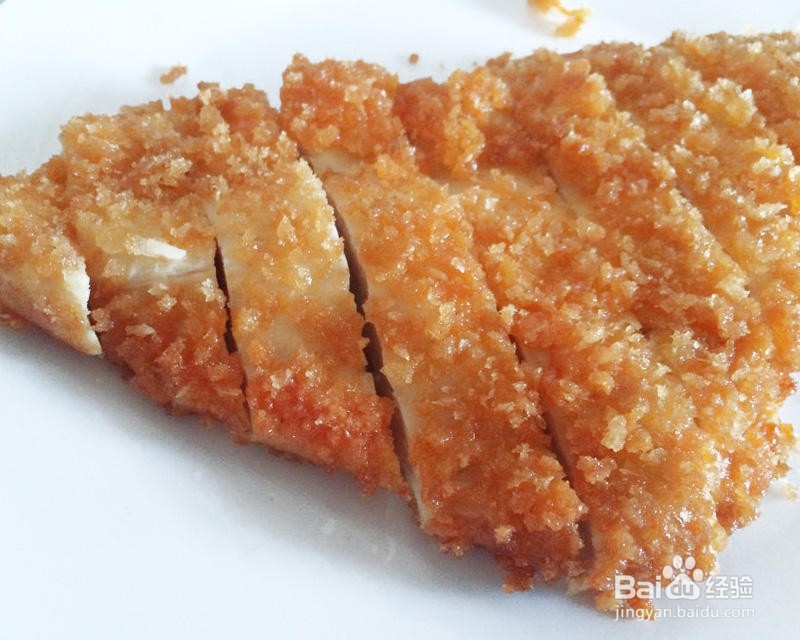 新奥尔良炸鸡排