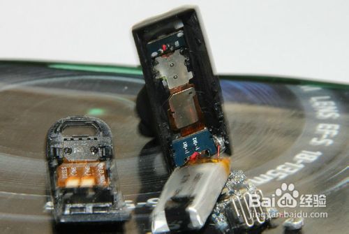 jawbone era散装蓝牙耳机拆机鉴别