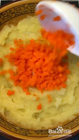 怎么做土豆小零食