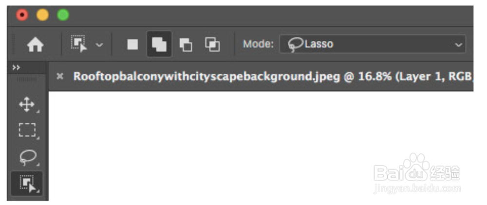 PS 2020一键式奇迹快速合成照片
